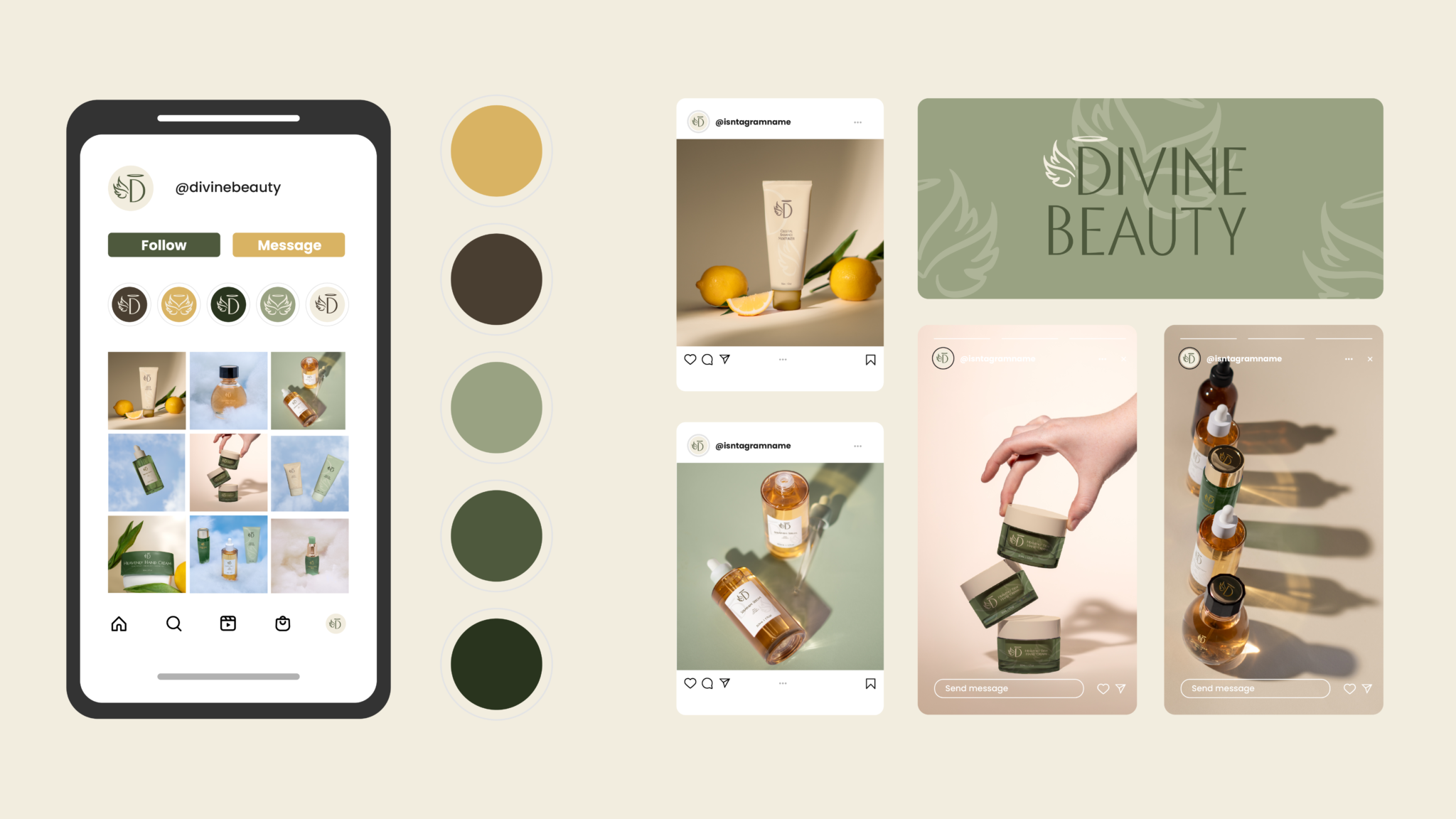 Divine Beauty Brand Presentation_Artboard 20